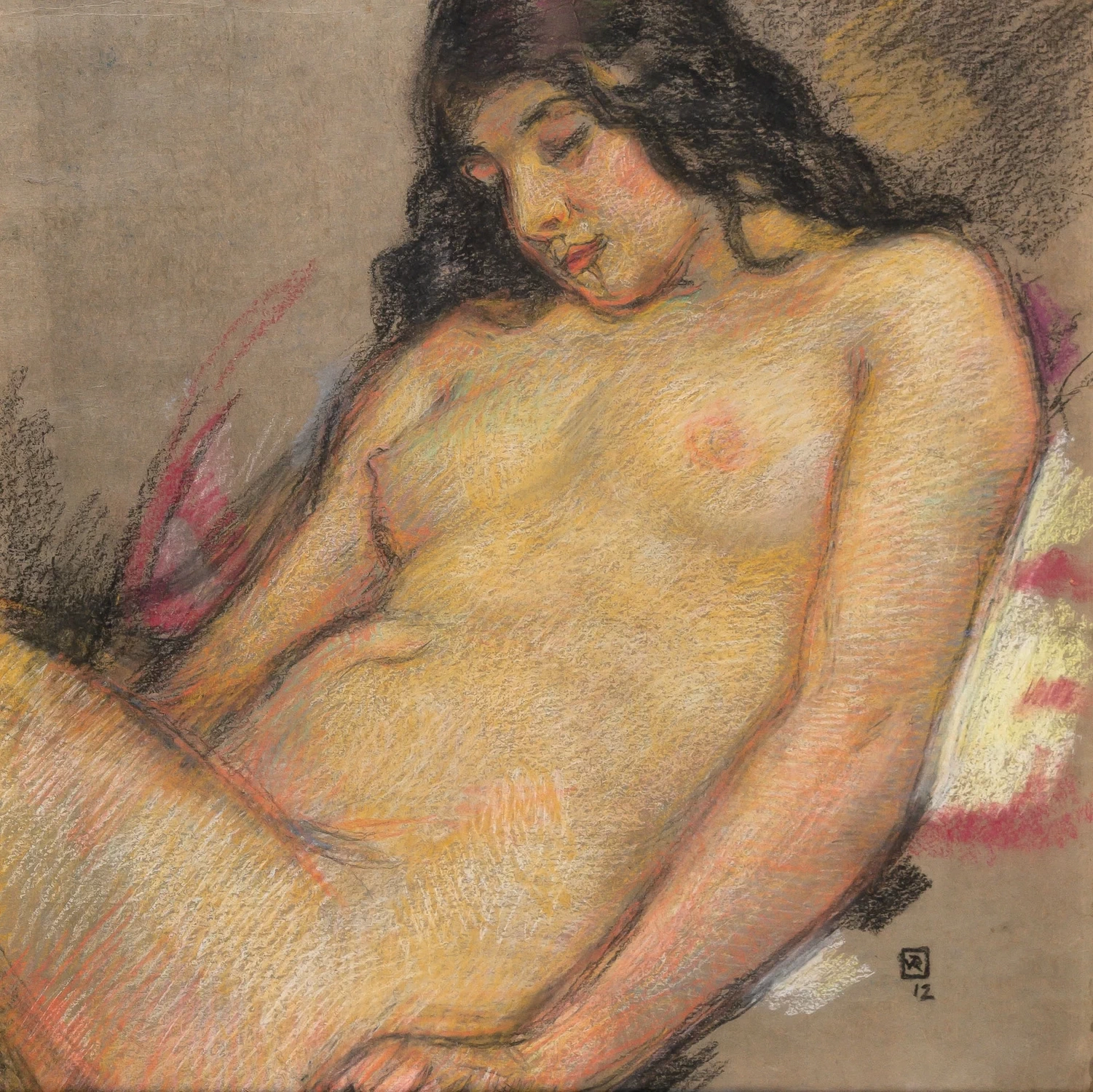 Veneziana (Marcella), 1912